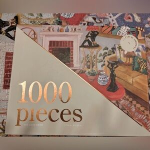 1000 piece Journey of Something - The Good Room puzzle